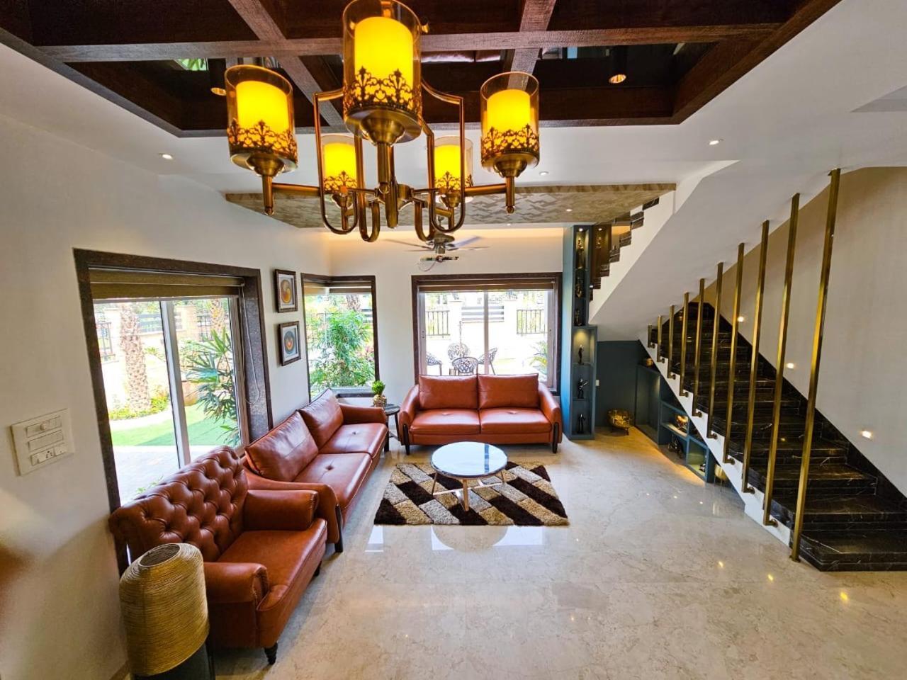 Premium Chalet Лонавла Екстер'єр фото