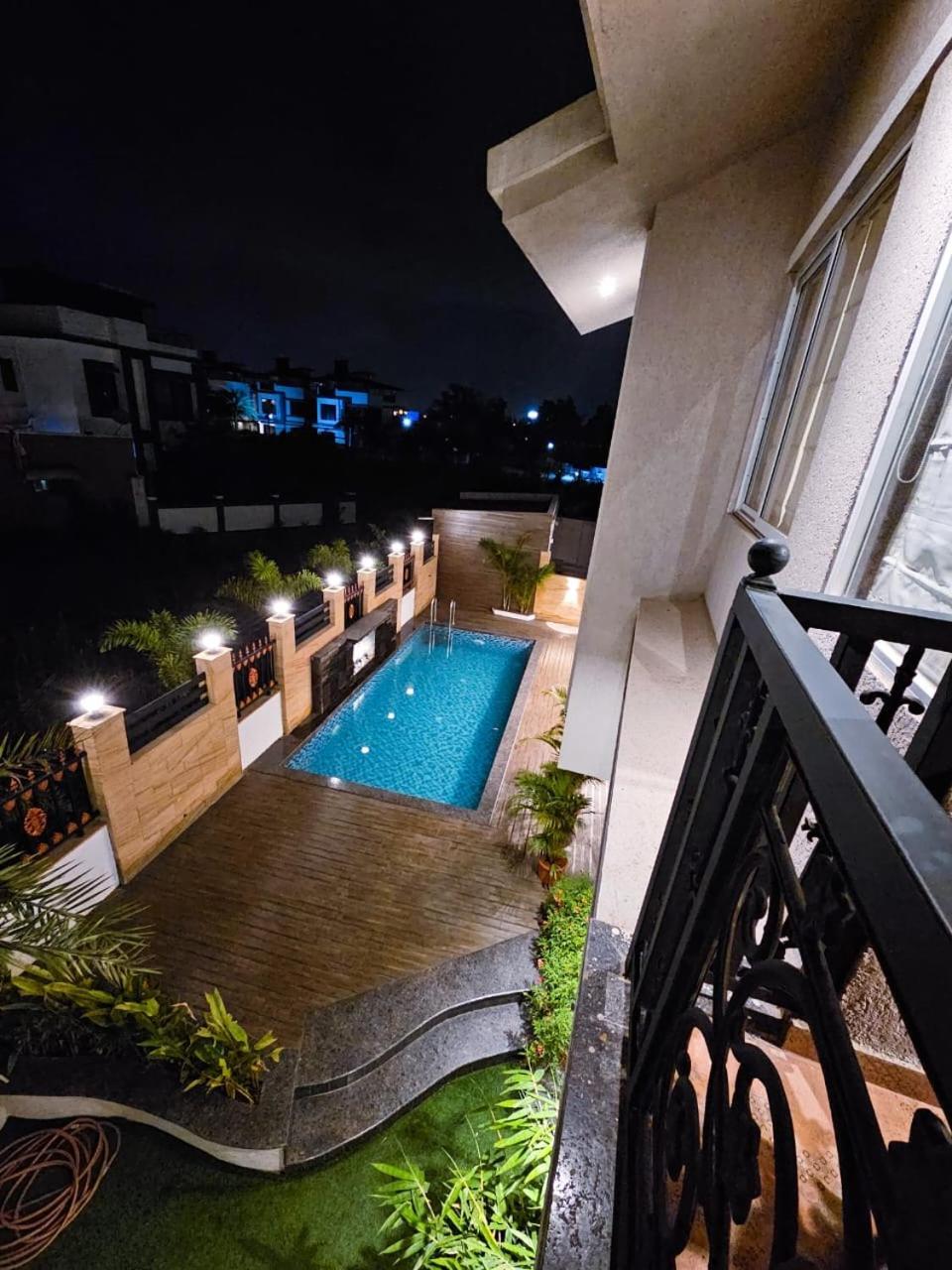 Premium Chalet Лонавла Екстер'єр фото