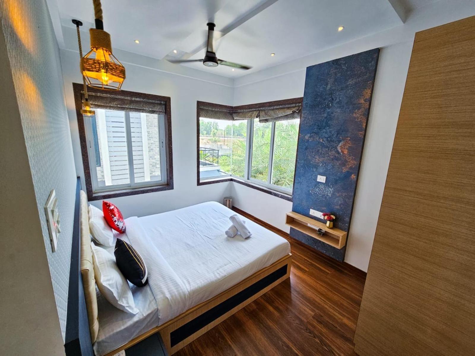 Premium Chalet Лонавла Екстер'єр фото