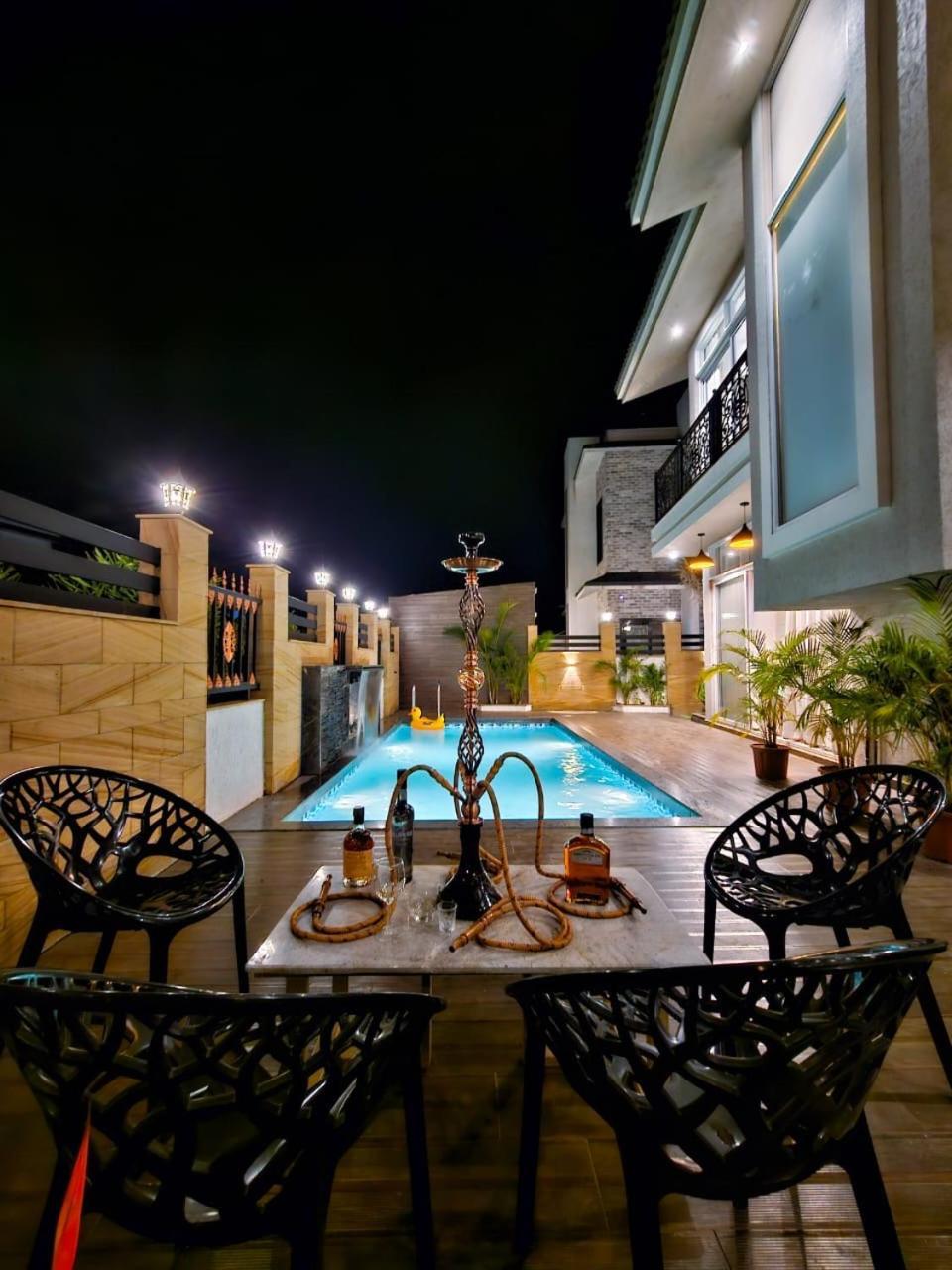 Premium Chalet Лонавла Екстер'єр фото