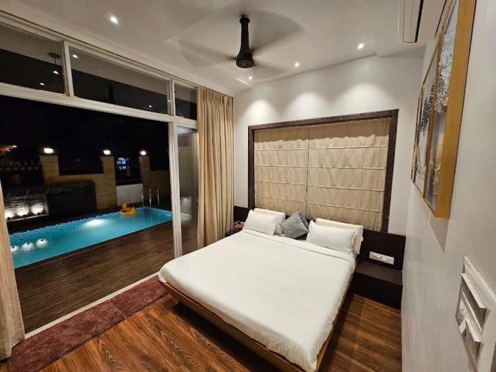 Premium Chalet Лонавла Екстер'єр фото
